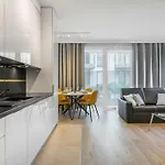 Hvile 104 Tre Mare - Prywatne Miejsce Parkingowe Apartamento
