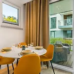 Hvile 104 Tre Mare - Prywatne Miejsce Parkingowe Apartamento
