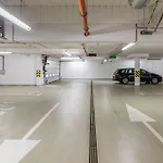 Hvile 104 Tre Mare - Prywatne Miejsce Parkingowe * Gdaňsk