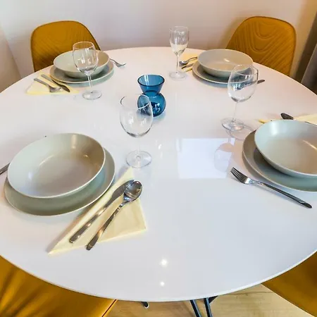 Апартаменты Hvile 104 Tre Mare - Prywatne Miejsce Parkingowe *