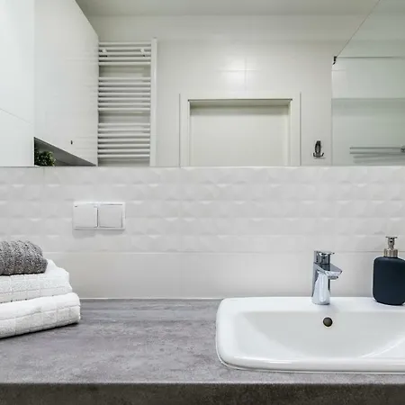 Hvile 104 Tre Mare - Prywatne Miejsce Parkingowe グダニスク