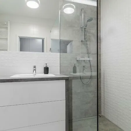 Hvile 104 Tre Mare - Prywatne Miejsce Parkingowe