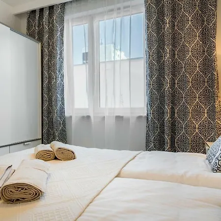 Hvile 104 Tre Mare - Prywatne Miejsce Parkingowe Gdańsk