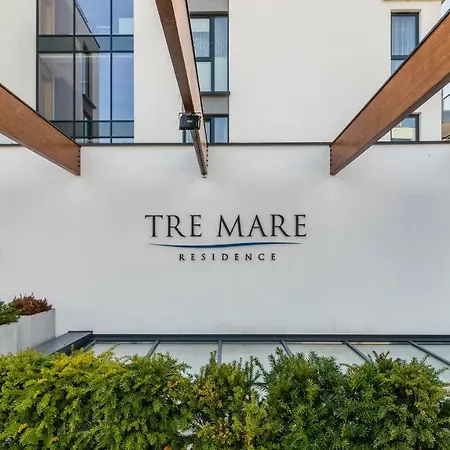 Hvile 104 Tre Mare - Prywatne Miejsce Parkingowe *