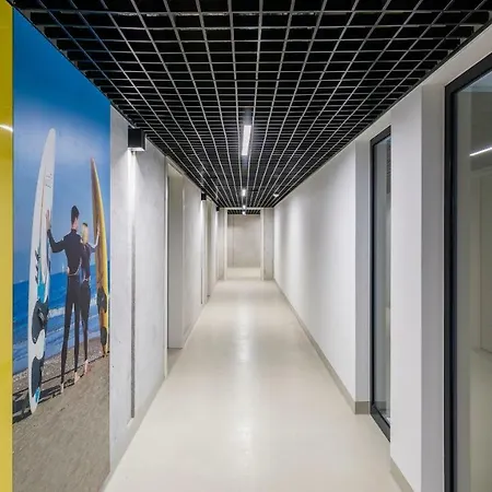 Hvile 104 Tre Mare - Prywatne Miejsce Parkingowe Апартаменты Гданьск