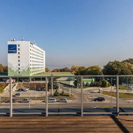 Lejlighed Hvile 104 Tre Mare - Prywatne Miejsce Parkingowe Gdańsk