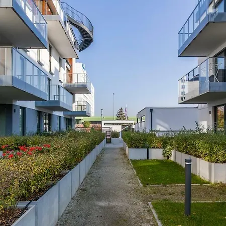 Hvile 104 Tre Mare - Prywatne Miejsce Parkingowe アパート *