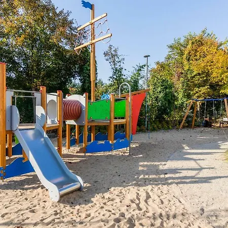 Hvile 104 Tre Mare - Prywatne Miejsce Parkingowe Gdańsk