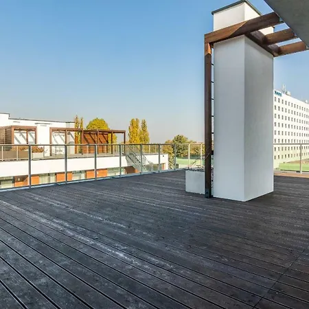 Hvile 104 Tre Mare - Prywatne Miejsce Parkingowe * グダニスク