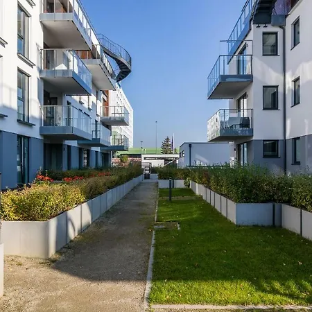 Lejlighed Hvile 104 Tre Mare - Prywatne Miejsce Parkingowe *