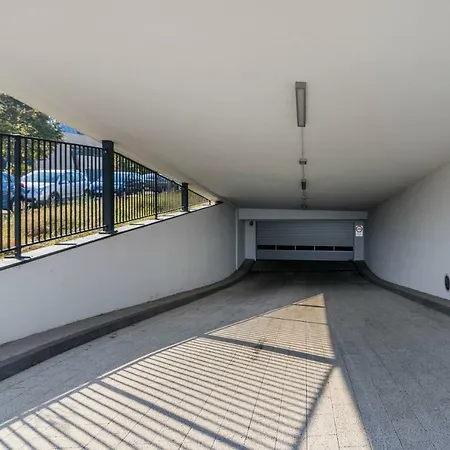 Lejlighed Hvile 104 Tre Mare - Prywatne Miejsce Parkingowe *