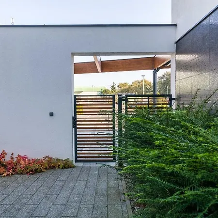 Hvile 104 Tre Mare - Prywatne Miejsce Parkingowe Апартаменты Гданьск