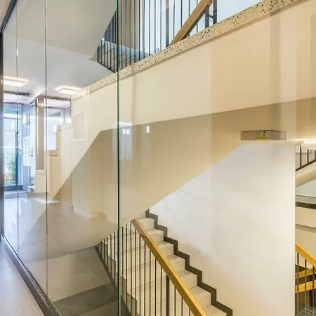 Hvile 104 Tre Mare - Prywatne Miejsce Parkingowe