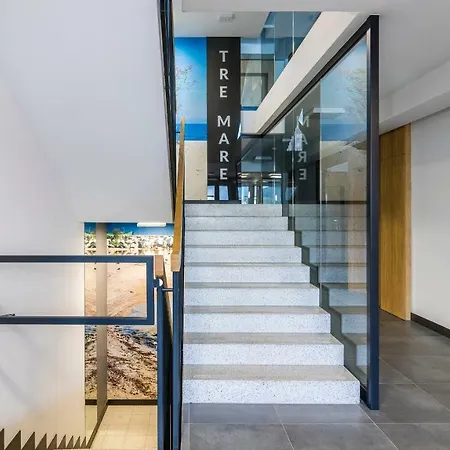 Hvile 104 Tre Mare - Prywatne Miejsce Parkingowe