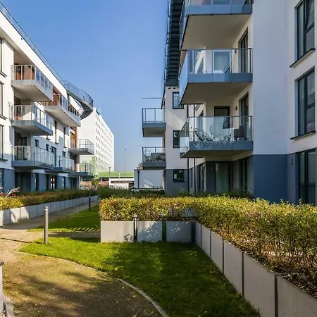 Hvile 104 Tre Mare - Prywatne Miejsce Parkingowe