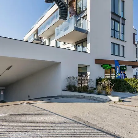 Apartamento Hvile 104 Tre Mare - Prywatne Miejsce Parkingowe