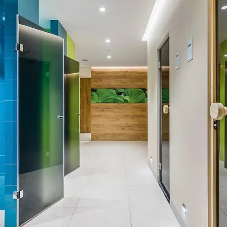 Hvile 104 Tre Mare - Prywatne Miejsce Parkingowe Апартаменты Гданьск