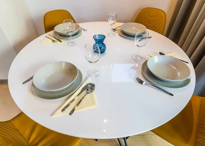 Apartament Hvile 104 - Tre Mare *