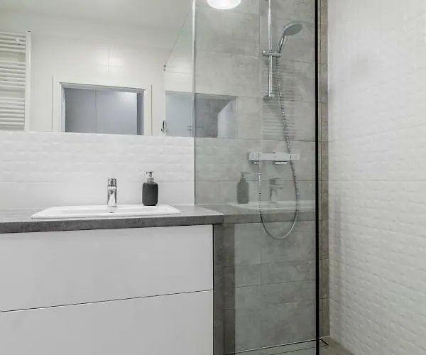 Hvile 104 Tre Mare - Prywatne Miejsce Parkingowe