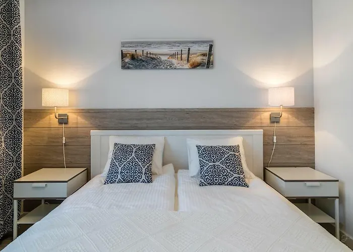 Hvile 104 Tre Mare - Prywatne Miejsce Parkingowe