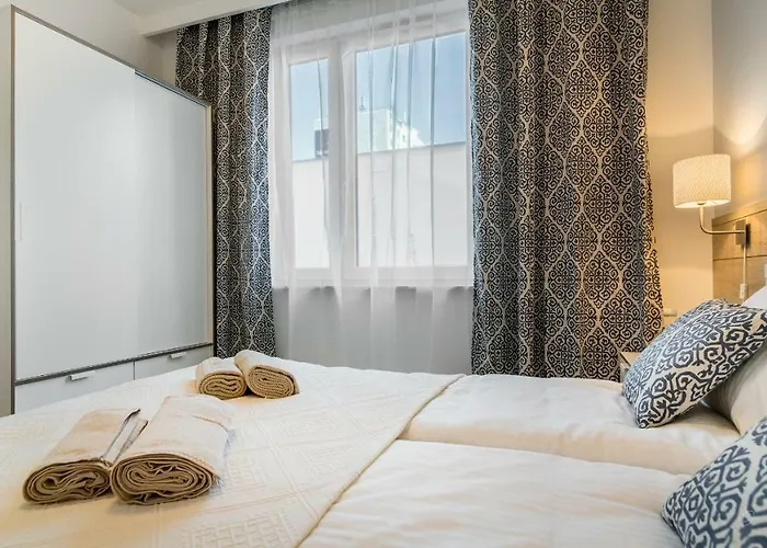 Hvile 104 Tre Mare - Prywatne Miejsce Parkingowe גדנסק