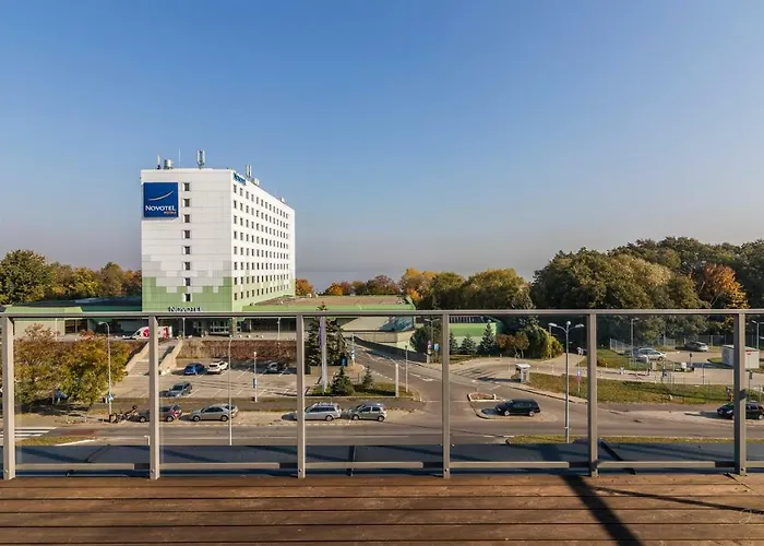 Apartament Hvile 104 - Tre Mare Gdańsk