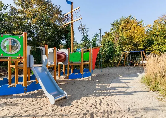 Hvile 104 Tre Mare - Prywatne Miejsce Parkingowe גדנסק