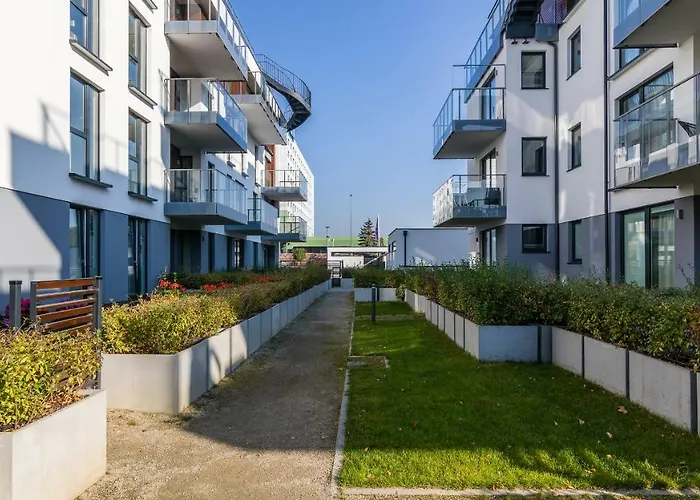 Apartament Hvile 104 - Tre Mare *