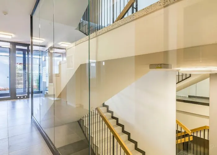 Hvile 104 Tre Mare - Prywatne Miejsce Parkingowe