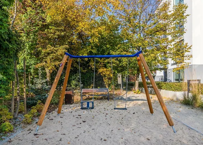 Hvile 104 - Tre Mare * Gdańsk