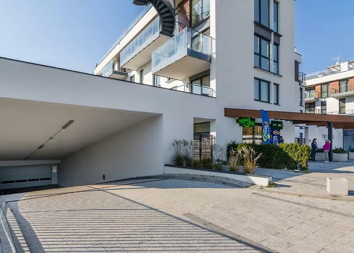 公寓 Hvile 104 Tre Mare - Prywatne Miejsce Parkingowe