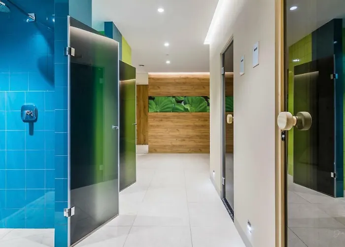 Hvile 104 Tre Mare - Prywatne Miejsce Parkingowe 公寓 格但斯克